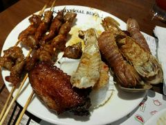 -亚马逊环球美食百汇(新城吾悦广场店)