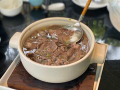 虎跑泉水牛肉-桂语山房(满觉陇店)