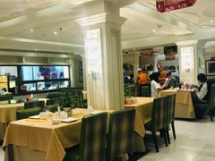 大堂-大鸭梨烤鸭(左家庄店)