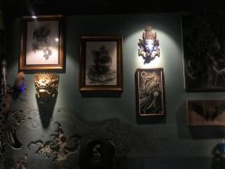 店内环境-周忆刺青原创设计定制