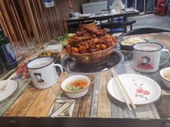 -刘记光大火锅鸡(北行店)