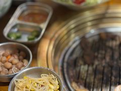 -蒲葵传统炭火烤肉(白石龙店)