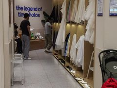 -天真蓝照相馆(五角场百联又一城店)