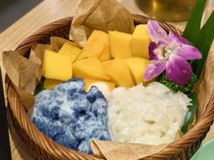 -mango tree芒果树泰国餐厅(青岛万象城店)