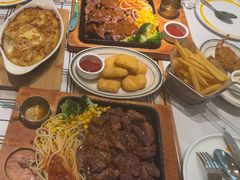 -菲滋意式餐厅(温岭银泰城店)