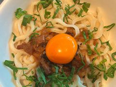 松露肉酱拌面-胡麻(静安嘉里店)