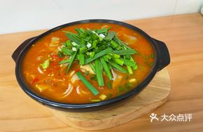 Pork Liver Noodle Soup