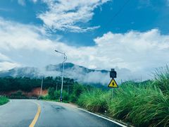 -水底山庄园温泉