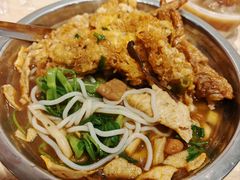 -柳州肥姨妈大骨螺蛳粉(万达中心店)