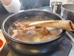 排骨汤(牛肉)-莲洞本家