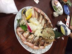 iphone_upload_pic-蟹料理 北海道かに将軍(札幌本店)