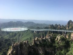 -狼牙山风景区