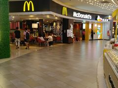 -麦当劳(城西银泰店)