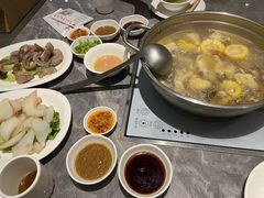 -张凯达·深海石斑鱼潮汕火锅(十五年品牌•虹桥天街店)