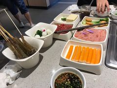 -海底捞火锅(奥体南路店)