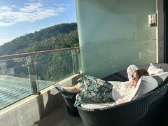 -三亚绿发山海天JW万豪酒店