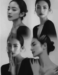 -LUNA皮相美·骨相美高级美感