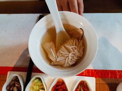 -鲤院·新中式美学·庭院餐厅(夫子庙店)