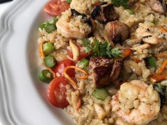 鲜虾黑松露烩饭-atta bj(国贸商城店)