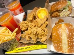 -肯德基(太原龙湖店)