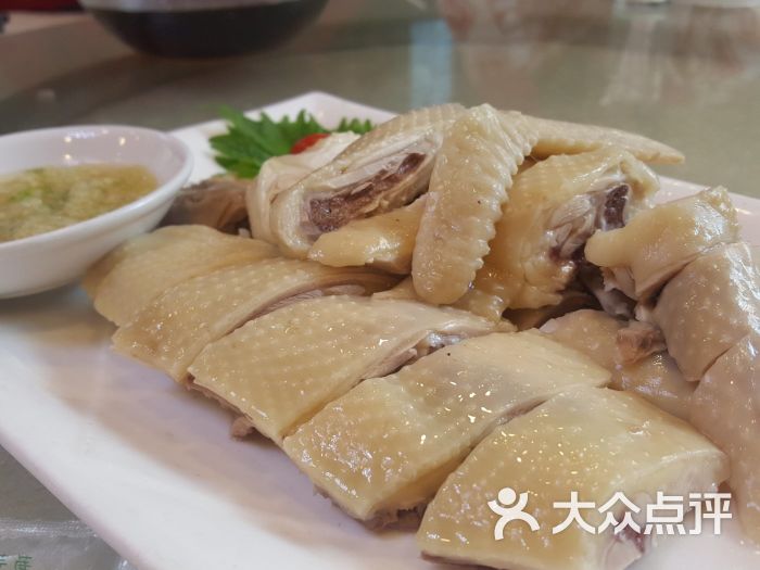 清心鸡沙田乳鸽店(东华西店)图片 - 第1张