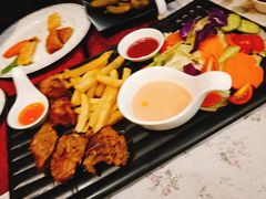 -92°C俄式厨房(中央大街店)