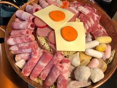 -炙韩料理·部队锅专门店