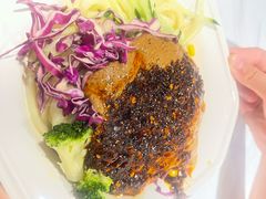 -清真盛志望麻酱酿皮铺