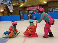 -长沙湘江冰雪世界