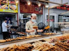 -托乐嘉美食广场(托乐嘉街区店)