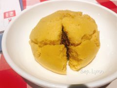 黄馍馍-西贝莜面村(城西银泰店)