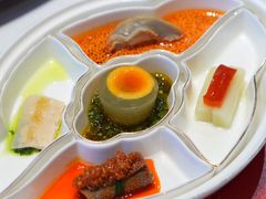 许家菜五福临门拼-许家菜(望江店)