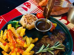 -AClub餐吧(富华里店)