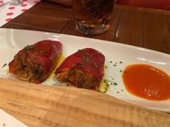 烟熏红椒配伊比利亚猪肉-TOMATITO(无限极荟店)