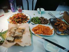 -陈记农家挂炉烤肉(雁南一路店)