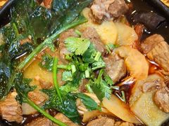 -万和春排骨砂锅米饭(湖北路店)