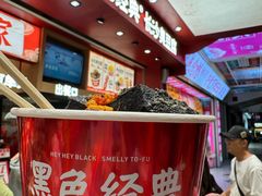 -黑色经典臭豆腐·湖南特产(坡子街店)