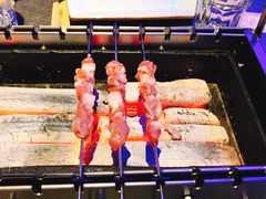 -很久以前羊肉串(打浦路店)