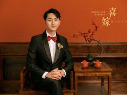 -雨墨婚纱摄影工作室