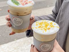-Oasis coffee燕谷咖啡(公信店)