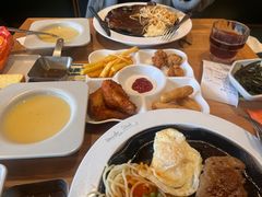 -豪客来牛排(红豆万花城店)