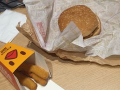 -汉堡王(北京通州领展店)