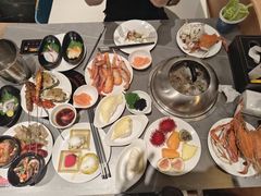 -一方渔歌蒸汽海鲜自助(文化路万达广场店)