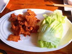 招牌菜包肉-日出青木·杭帮菜名店
