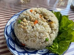 -然一素食餐厅(马利来广场店)