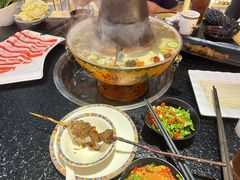 -京炭铜锅涮肉·羊蝎子·羊肉炉(保利·时光里店)