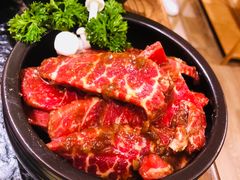 黑牛雪花-九田家黑牛烤肉料理(石路天虹店)