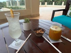 -三亚海棠湾喜来登度假酒店大堂吧