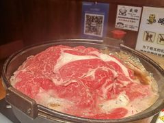 澳洲和牛寿喜烧-醉虎传(南锣鼓巷店)