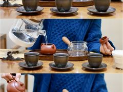 -有茶空间(万科金色半山店)